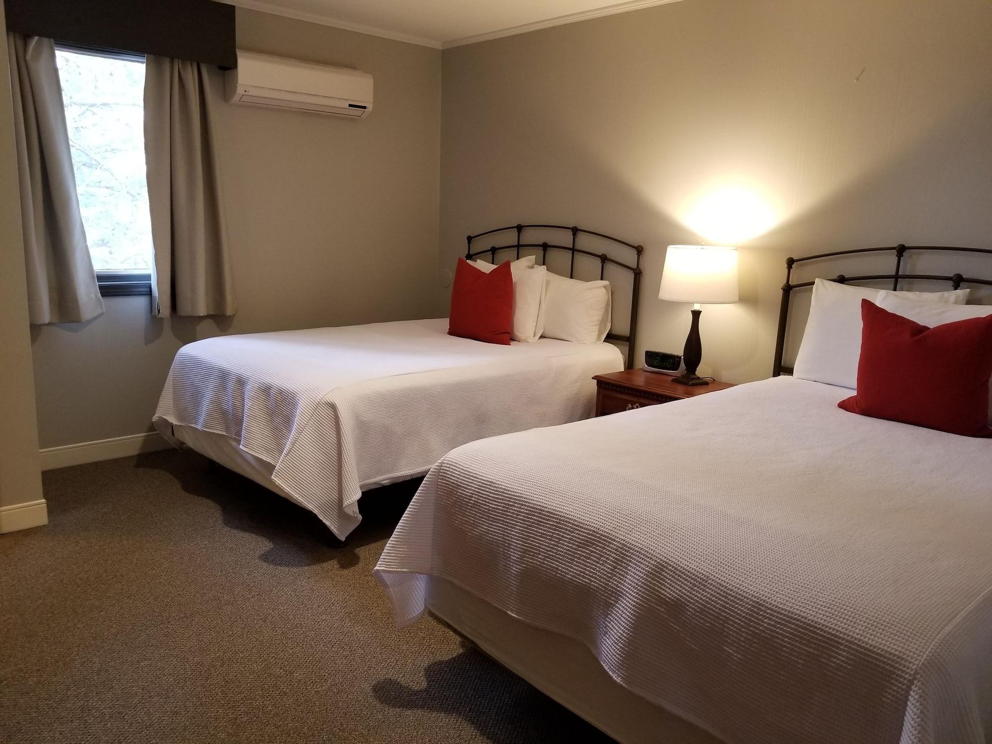 Cedar Creek Hotel New Haven Buitenkant foto
