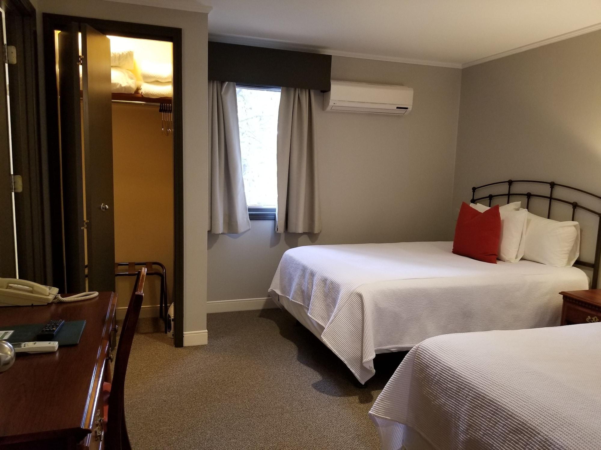 Cedar Creek Hotel New Haven Buitenkant foto