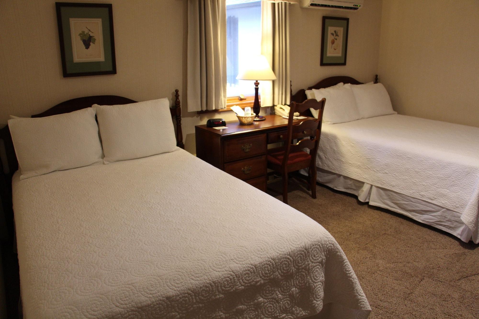 Cedar Creek Hotel New Haven Buitenkant foto