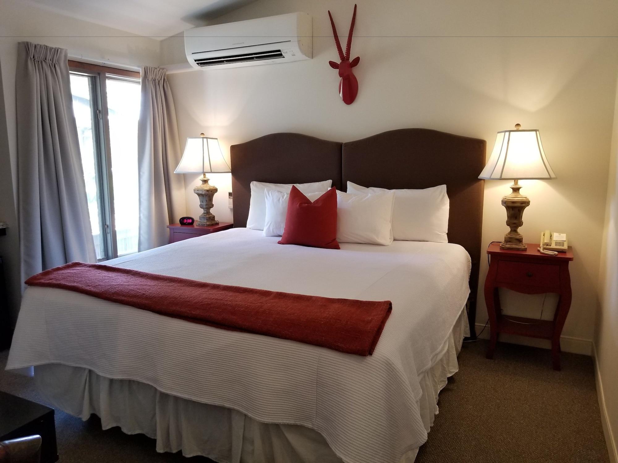 Cedar Creek Hotel New Haven Buitenkant foto