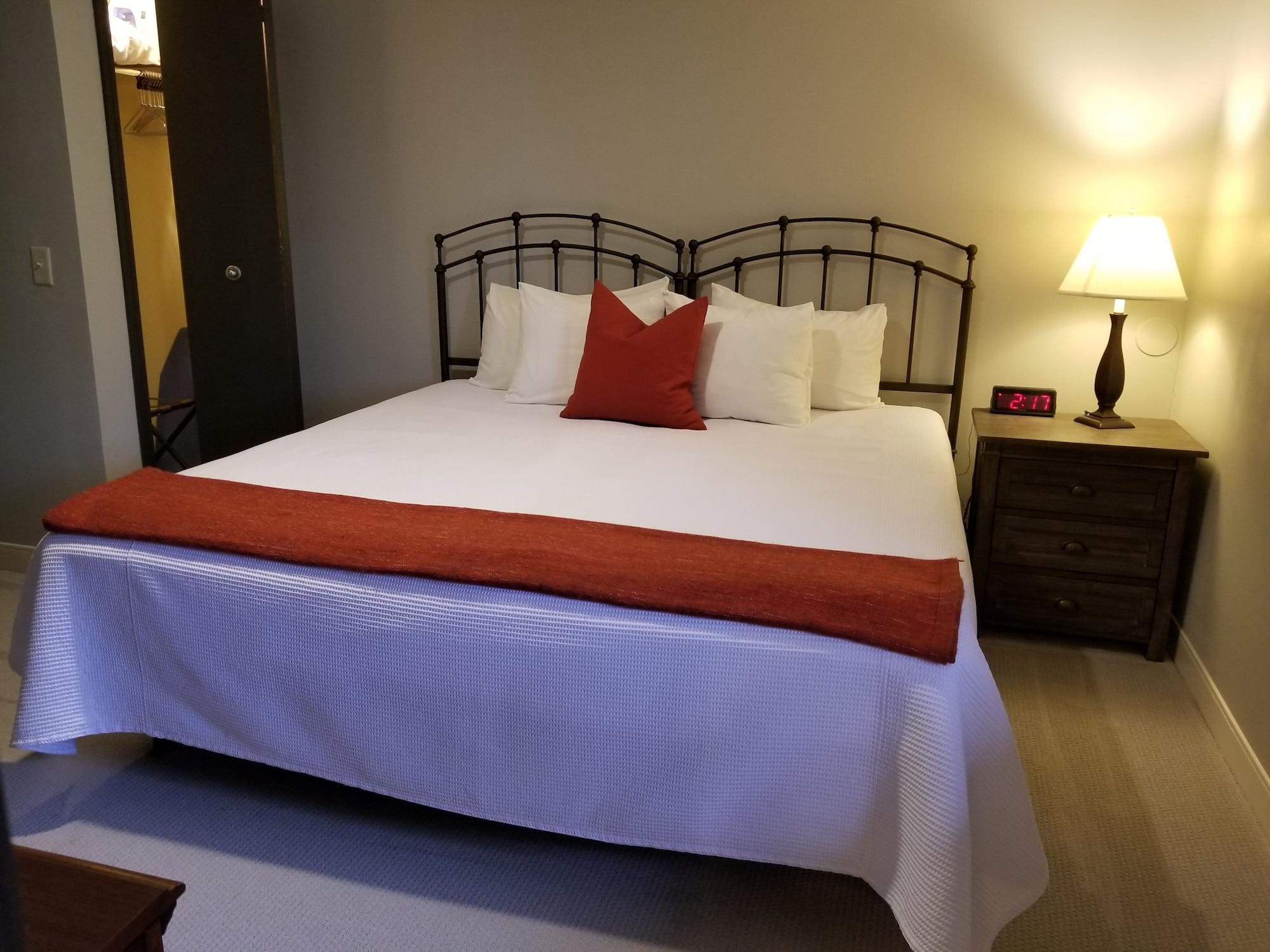 Cedar Creek Hotel New Haven Buitenkant foto