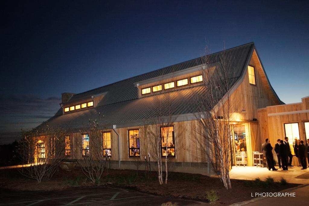 Cedar Creek Hotel New Haven Buitenkant foto