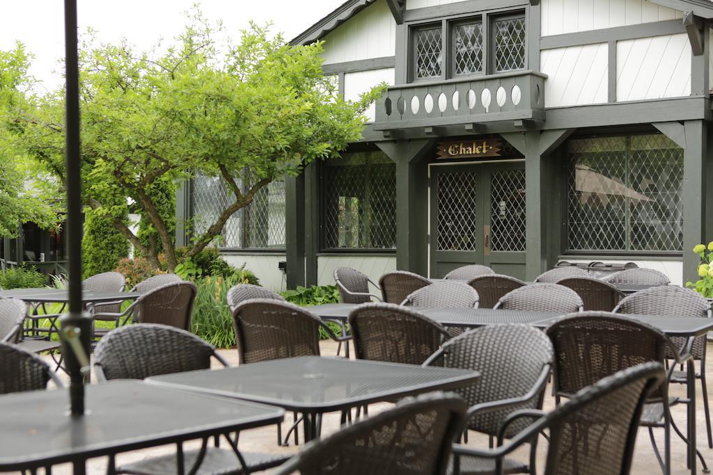 Cedar Creek Hotel New Haven Buitenkant foto