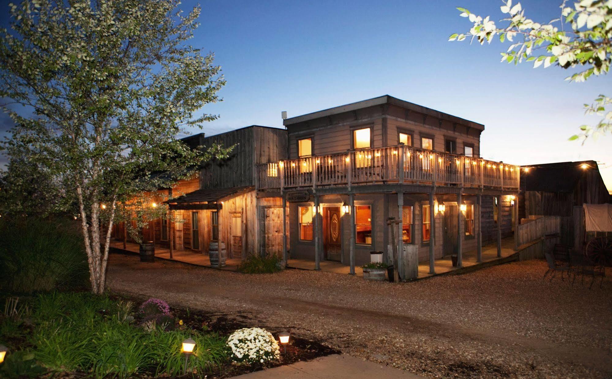 Cedar Creek Hotel New Haven Buitenkant foto