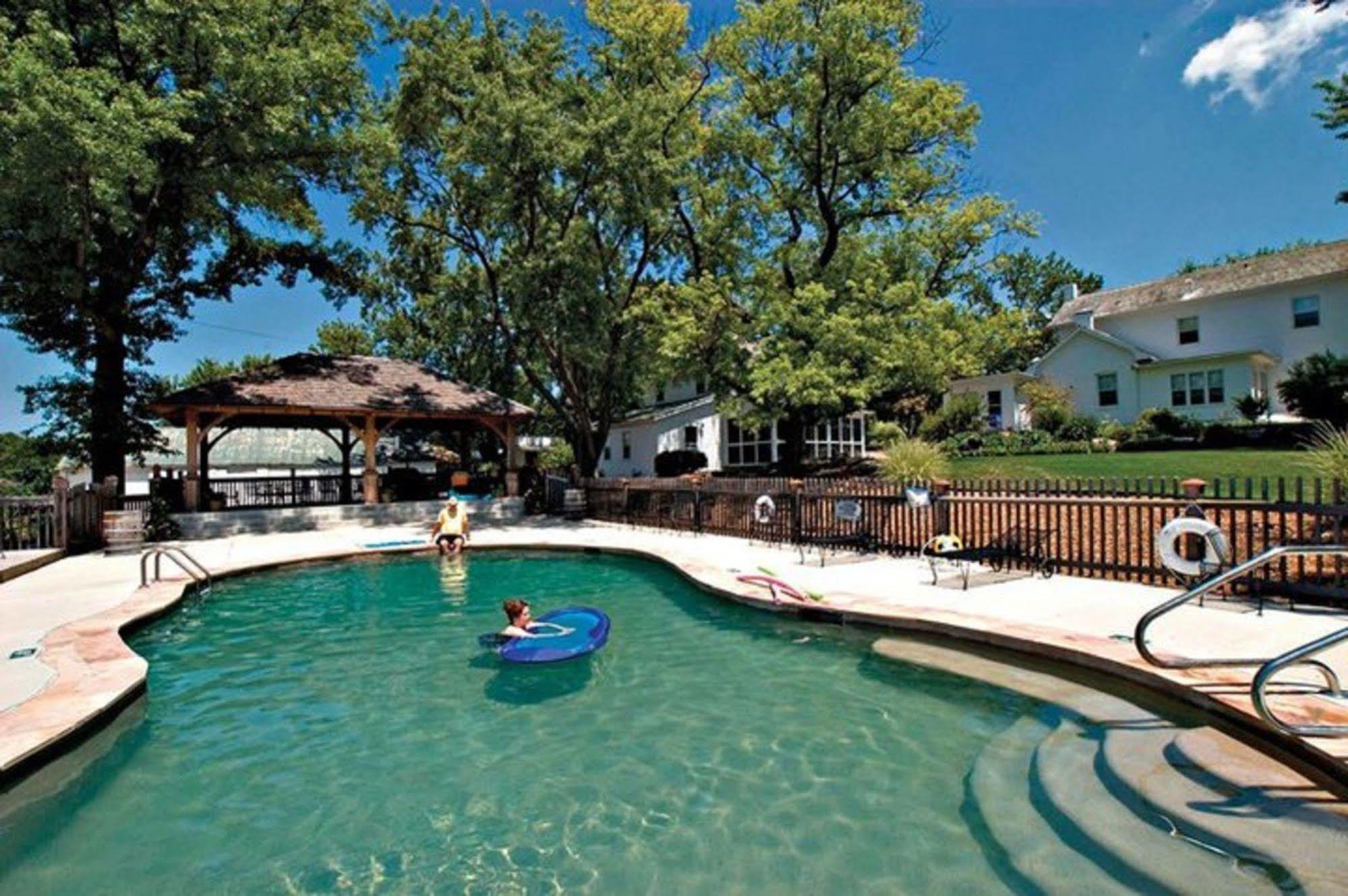 Cedar Creek Hotel New Haven Buitenkant foto