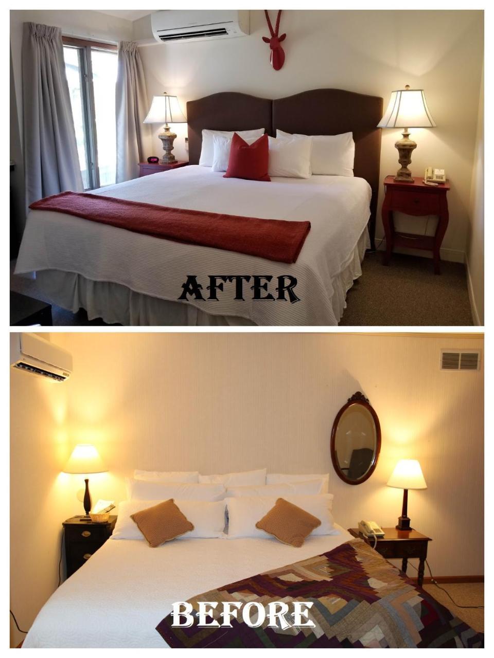 Cedar Creek Hotel New Haven Buitenkant foto